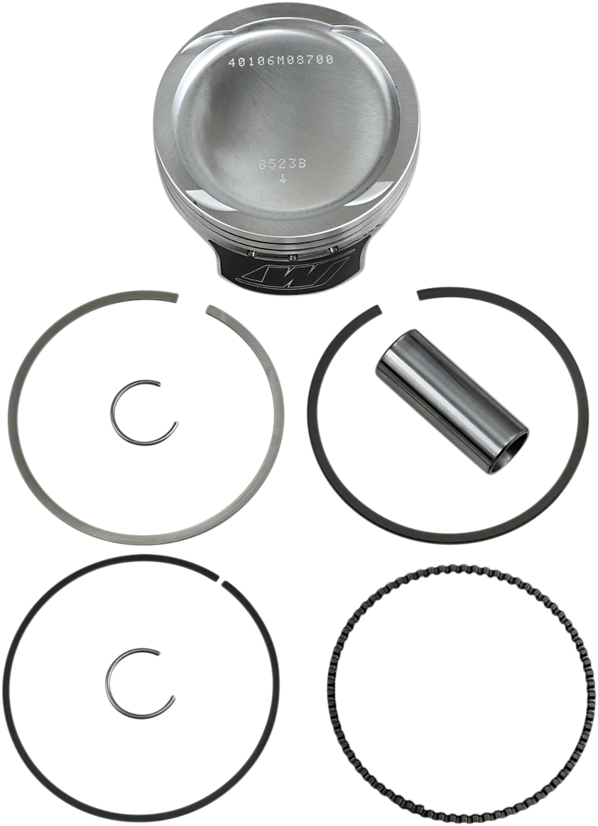 WISECO Piston Kit -Sportsman 850 High-Performance 40106M08700