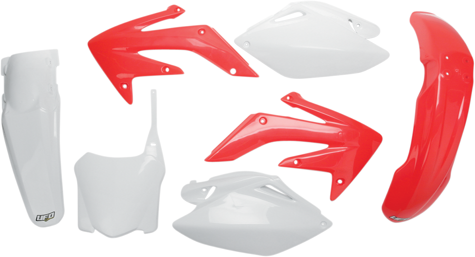 UFO Replacement Body Kit - OE Red/White HOKIT112B-999