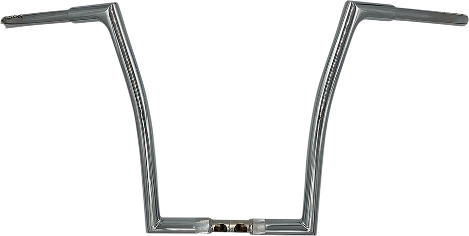 FAT BAGGERS INC. Handlebar - Flat Top - 16" - Chrome 706016