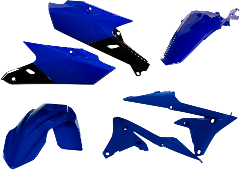 ACERBIS Standard Replacement Body Kit - Blue 2449630211