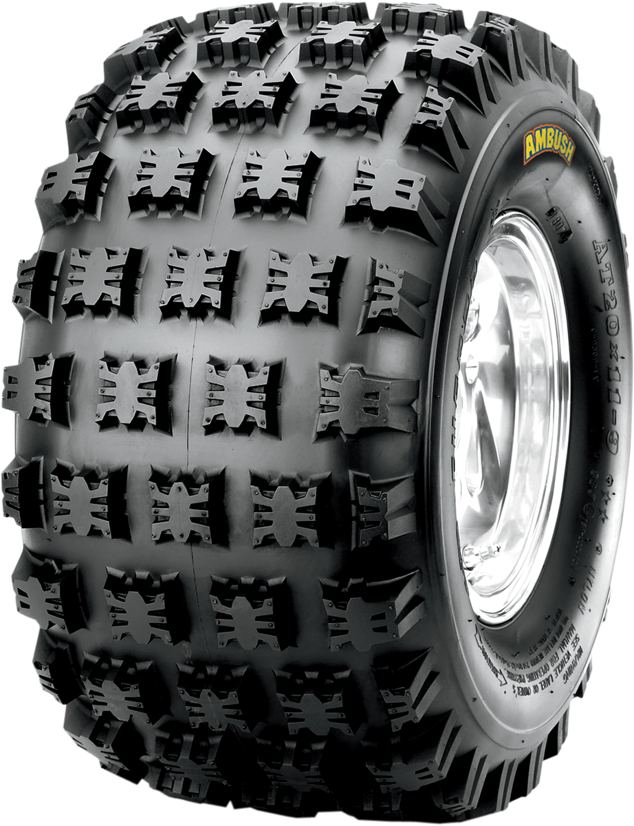 CST Tire - Ambush - Rear - 20x11-9 - 4 Ply TM07283510