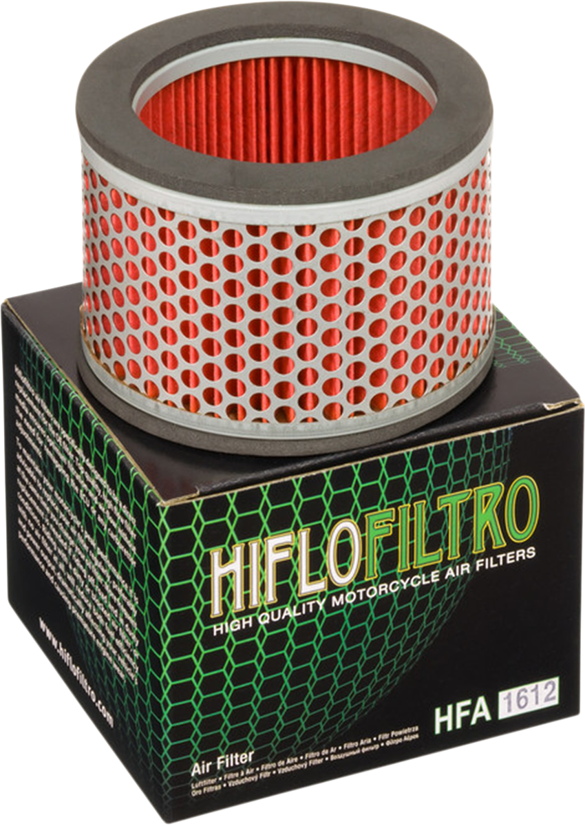 HIFLOFILTRO-Luftfilter - Honda NX650 '88-'02 HFA1612