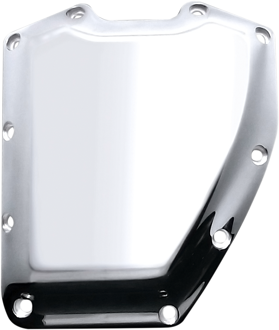 COVINGTONS Smooth Chrome Cover - Twin Cam C1296-C