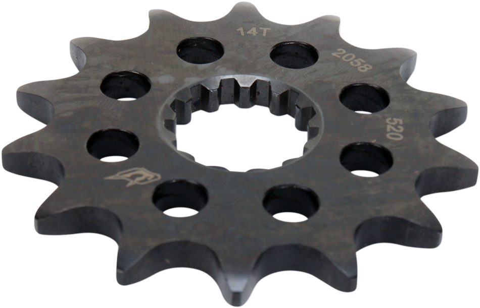 DRIVEN RACING Counter Shaft Sprocket - 14-Tooth 2058-520-14T