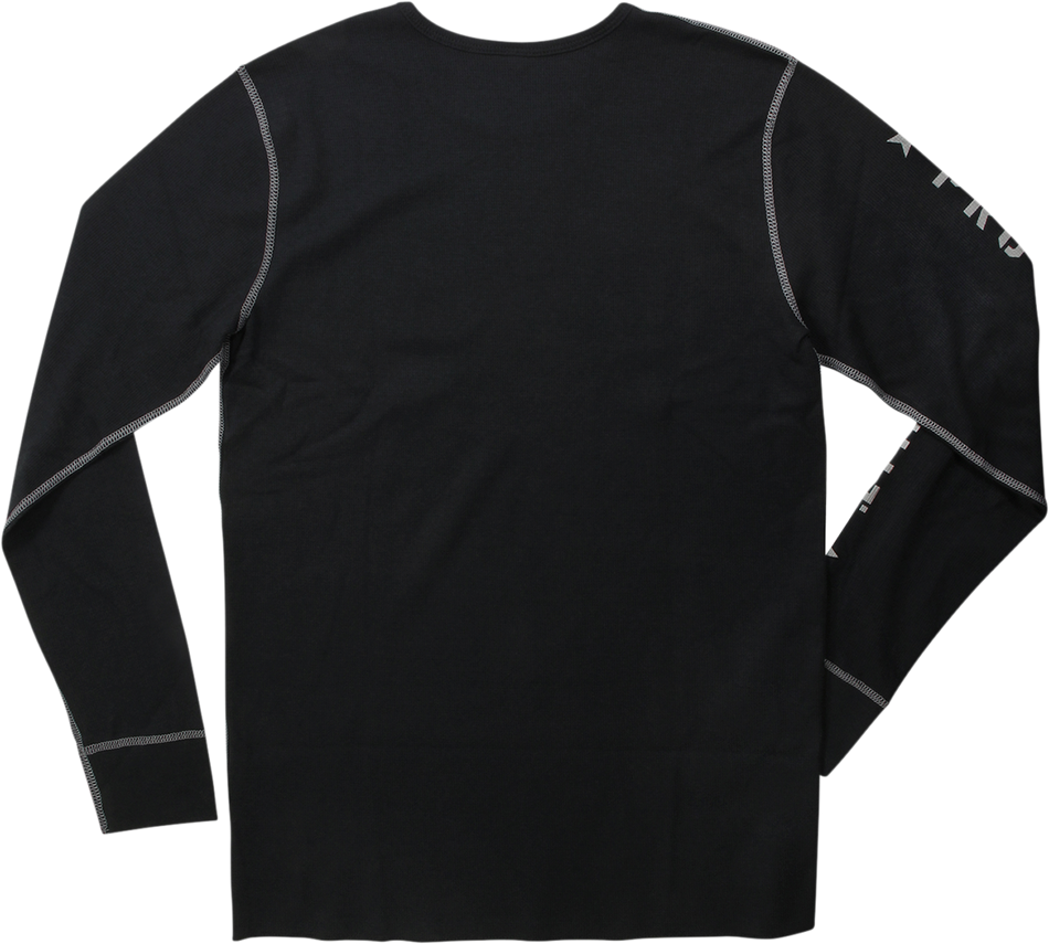 PRO CIRCUIT Thermal Shirt - Long-Sleeve - Black - Small 6412101-010