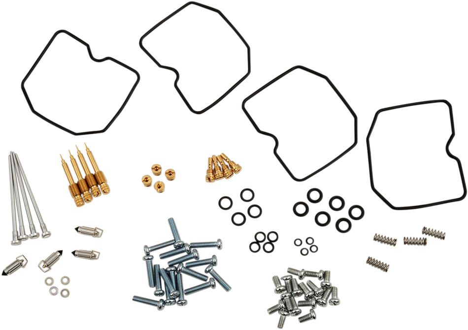 Parts Unlimited Carburetor Kit - Kawasaki Zg1200 26-1654