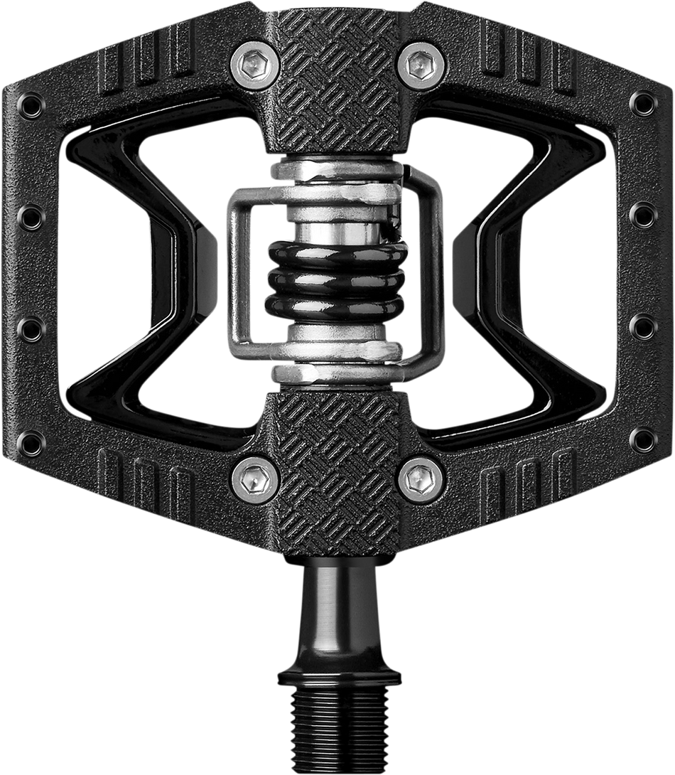 CRANKBROTHERS Double Shot 3 Pedals - Black/Black 16111