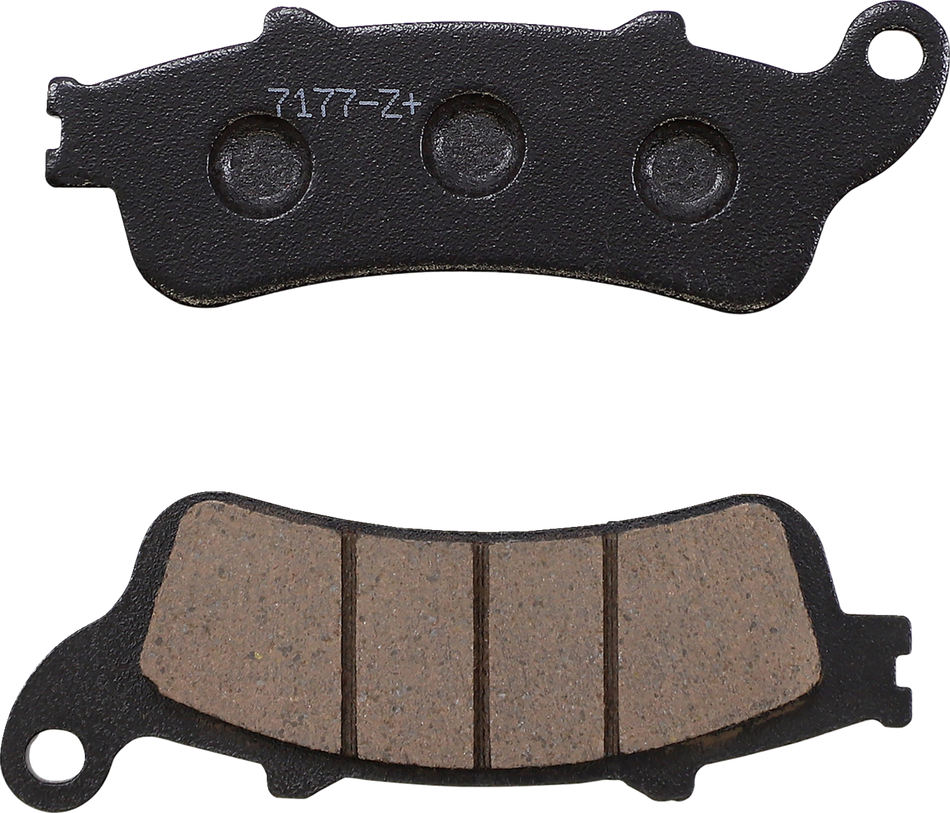 LYNDALL RACING BRAKES LLC Z+ Brake Pads - Victory 7177-Z+