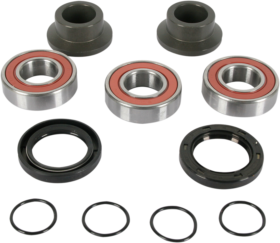 PIVOT WORKS Wheel Collar/Bearing Kit - Rear PWRWC-S05-500