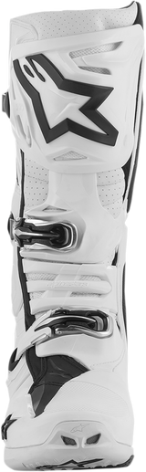 ALPINESTARS Tech 10 Supervented Boots - White - US 14 2010520-20-14