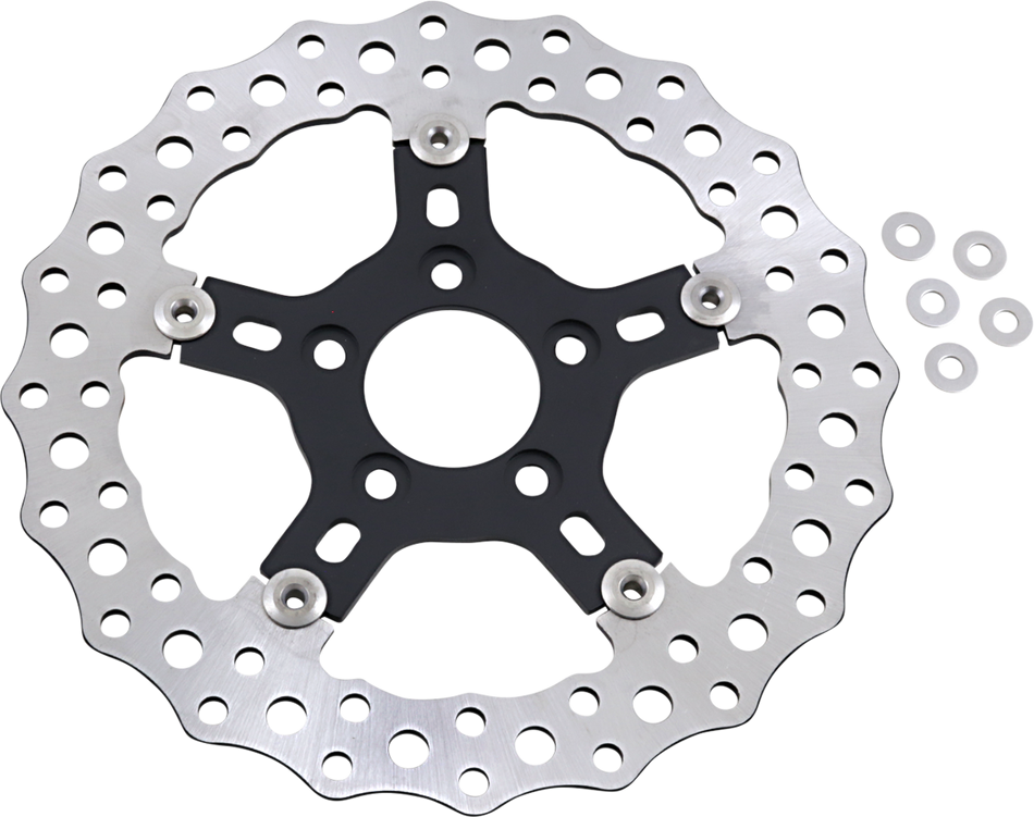 ARLEN NESS Jagged Brake Rotor - 11.5" 02-786