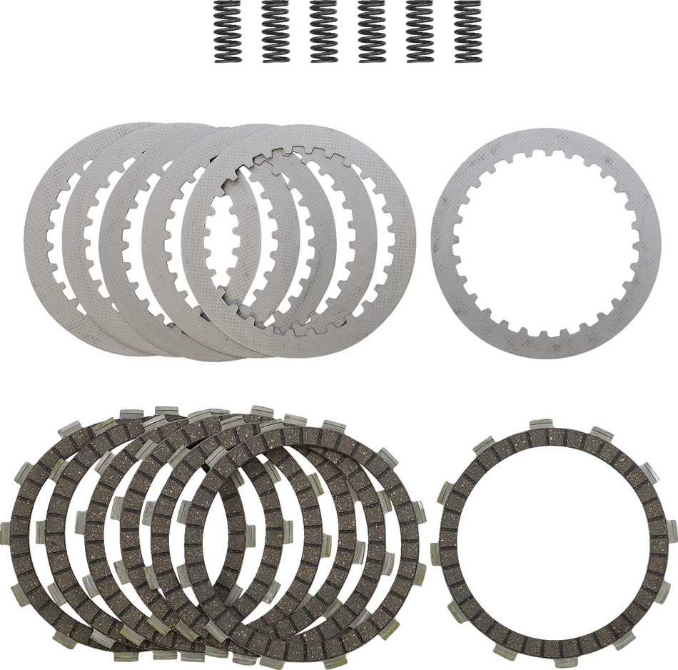 VINTCO Clutch Plate Kit - Kawasaki KCLK14