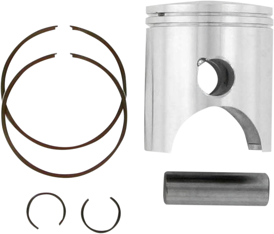 WISECO Piston Kit - +2.00 mm High-Performance 648M04500