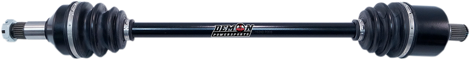 DEMON Complete Axle Kit - Heavy Duty - Rear Left/Right PAXL-1132HD