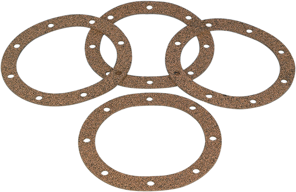 JAMES GASKET Clutch Cover Gasket - Big Twin JGI-60565-36