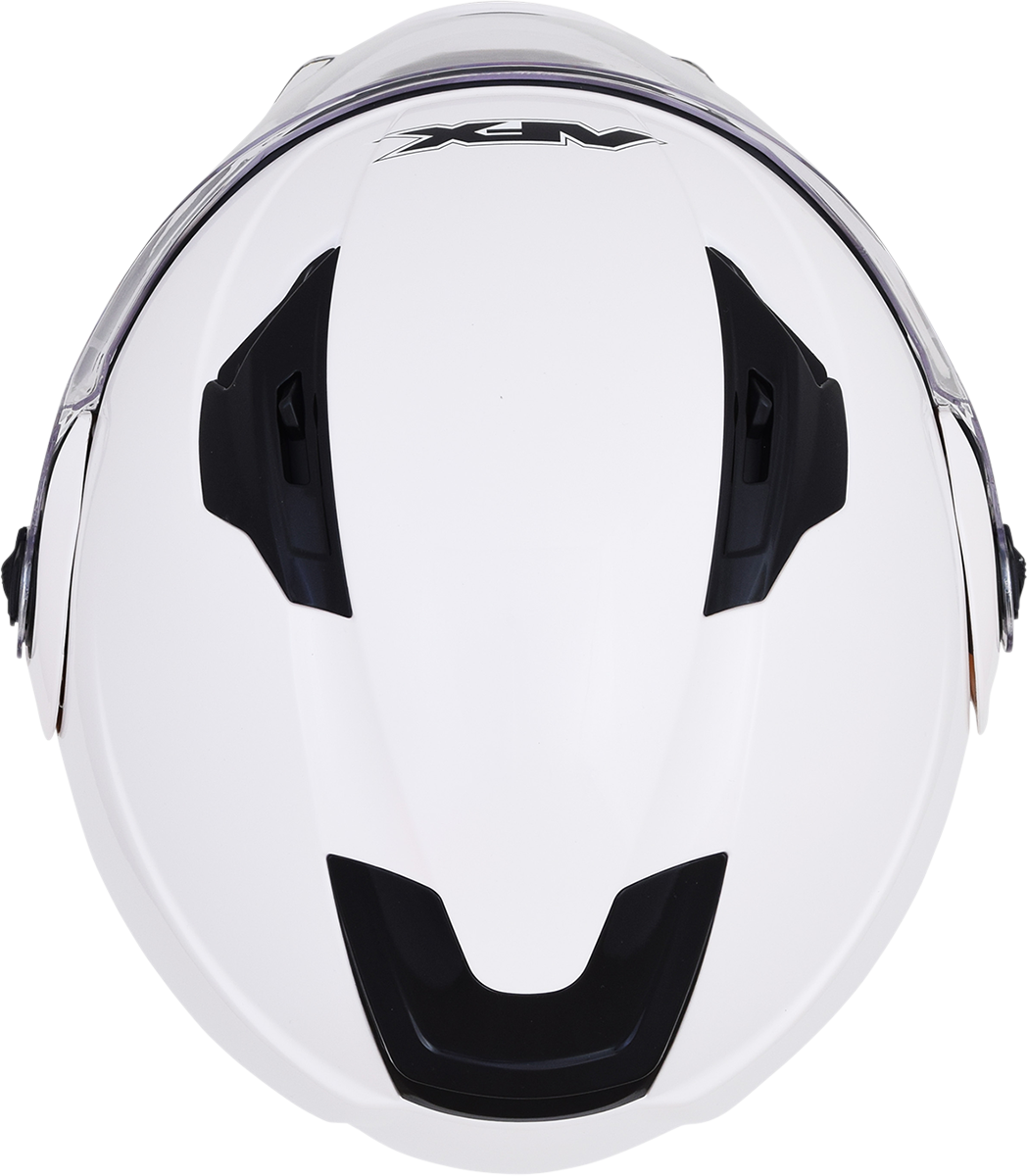 Casco AFX FX-111 - Blanco perla - Mediano 0100-1795 