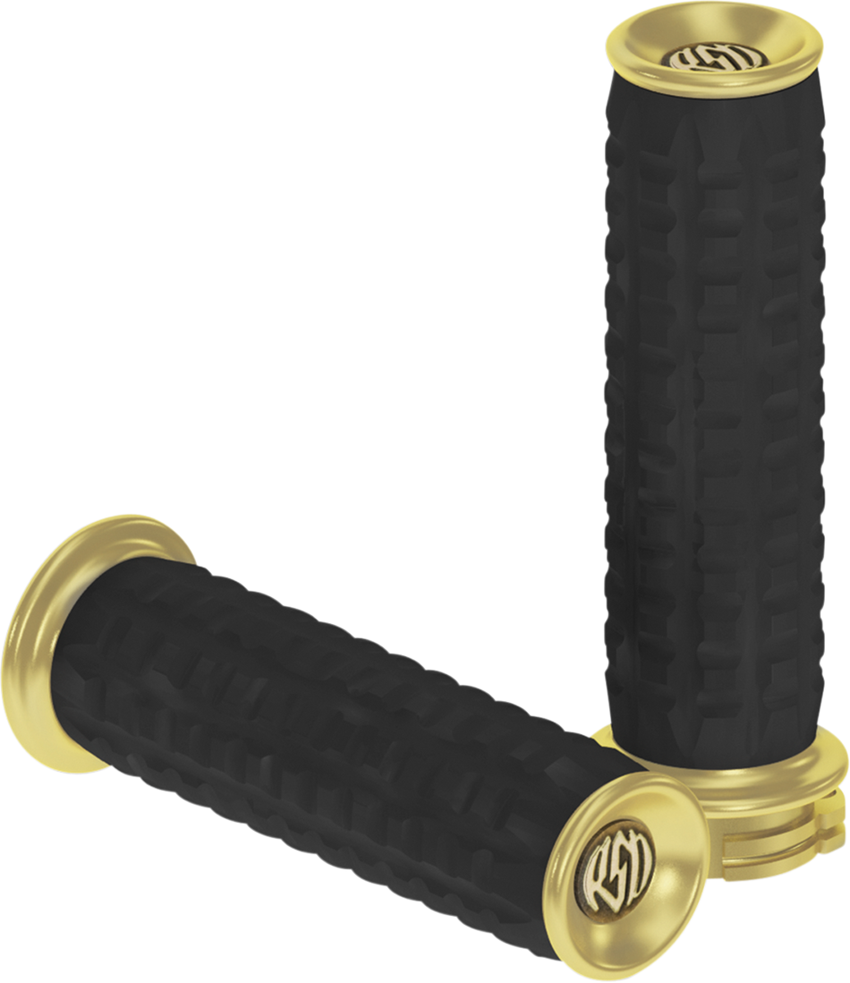 RSD Grips - Traction - Cable - Brass 0063-2069