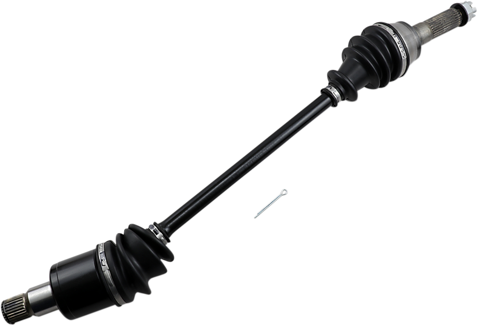 MOOSE UTILITY Complete Axle Kit - Rear Left/Right - Polaris POL-7031