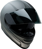 Z1R Jackal Helm - Grundierungsgrau - Rauch - 3XL 0101-14005 