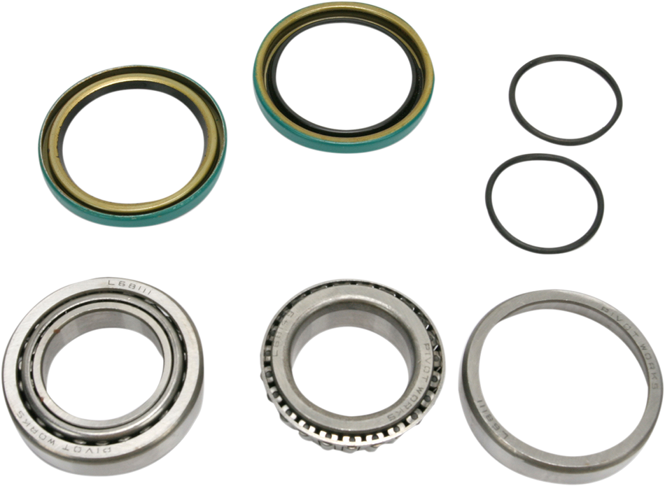 PIVOT WORKS Wheel Bearing - Kit - Rear - Polaris PWRWK-P01-042