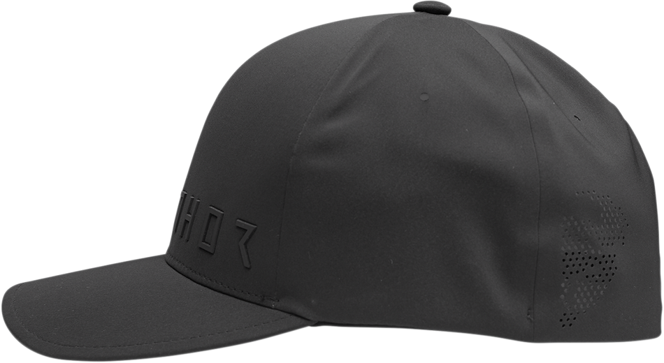 Gorro THOR Prime Flexfit - Negro - Pequeño/Mediano 2501-3239 