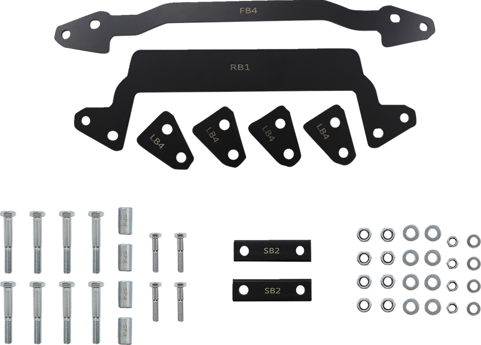 DEMON Lift Kit - Kawasaki PABL-5002HD