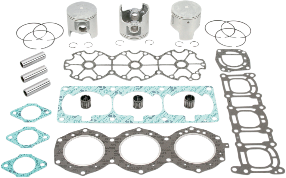 WSM Top-End Rebuild Kit - Original Series - +0.50 mm 010-827-22