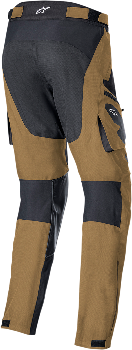 ALPINESTARS Venture XT Over-the-Boot Pants - Tan/Black - Large 3323122-879-L