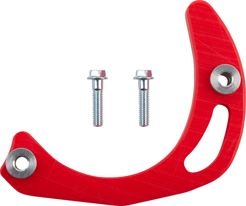 T.M. DESIGNWORKS Case Saver - TRX450 - Red HCS-TRX-RD