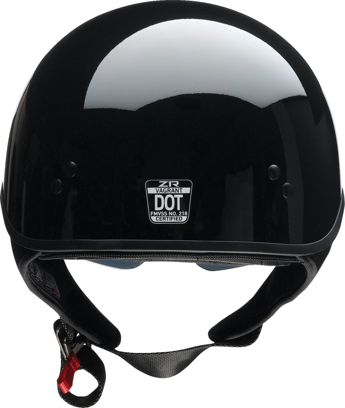 Z1R Vagrant NC Helm - Schwarz - Groß 0103-1369 