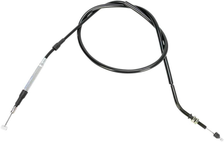 MOTION PRO Clutch Cable - Honda - Black Vinyl 02-0553