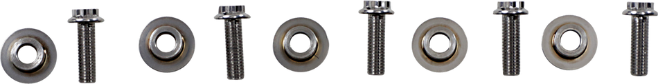 DIAMOND ENGINEERING Bolt Kit - Rotor - Front - FLHT/TR PB863S