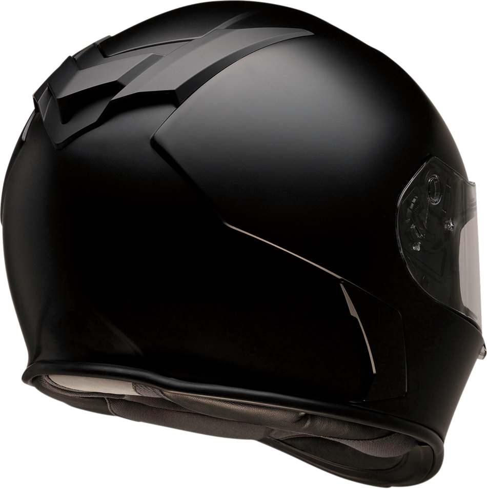 Z1R Warrant Helmet - Flat Black - Large 0101-13155