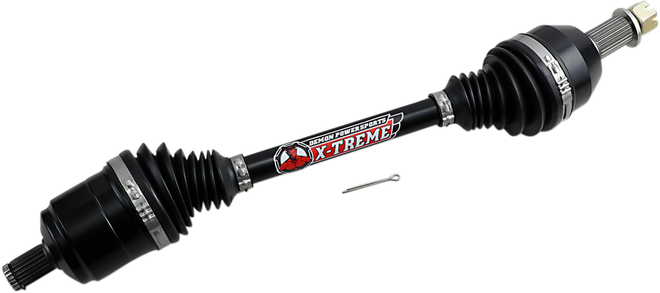 DEMON Axle - X-Treme - Heavy Duty - Front Left/Right PAXL-6029XHD