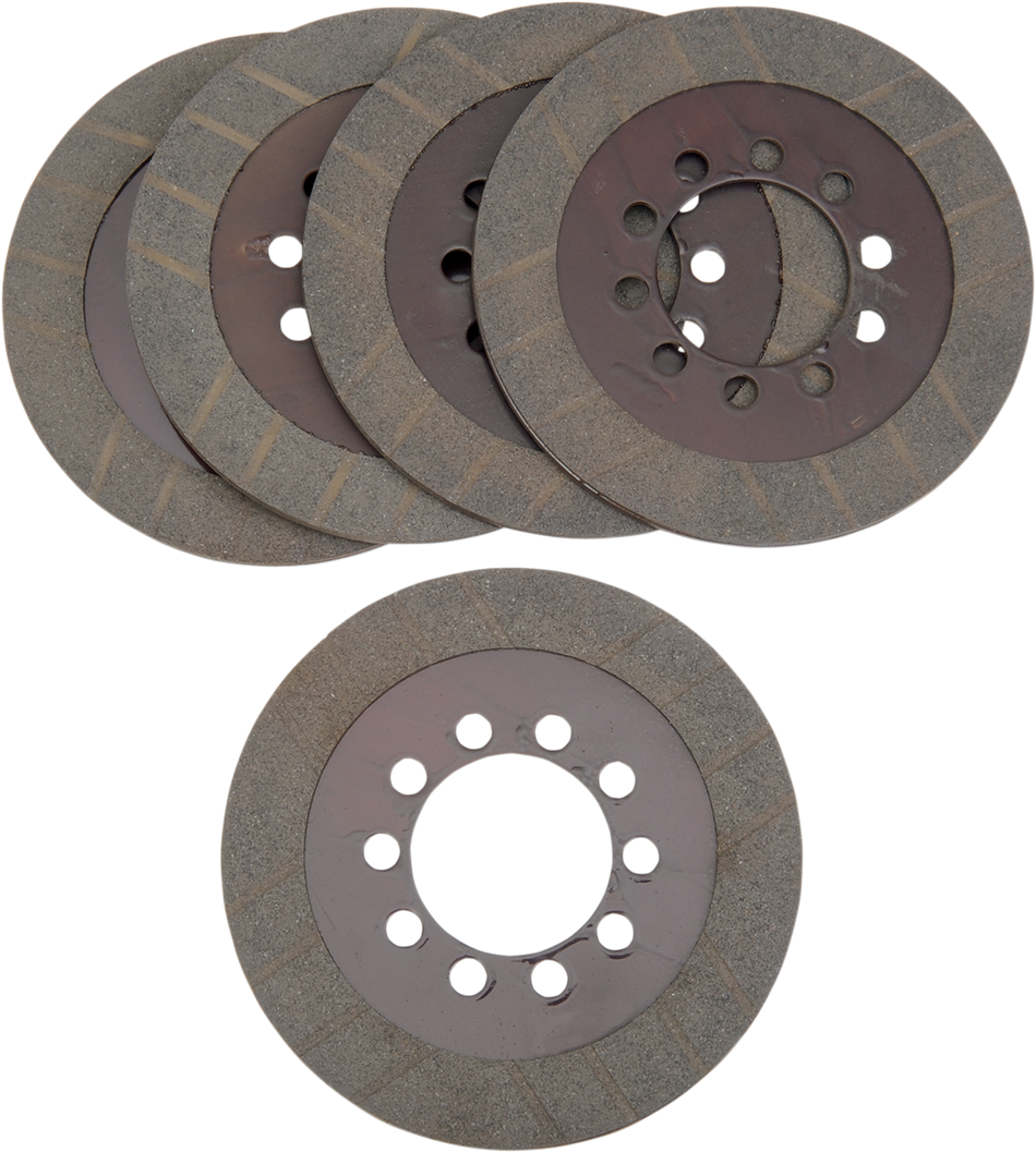 BARNETT Clutch Friction Plates 302-30-30005