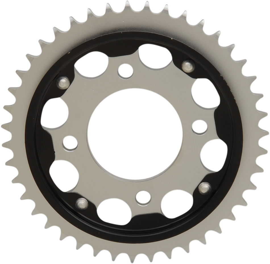 Parts Unlimited Rear Honda Sprocket - 530 - 43 Tooth 41200-425-641