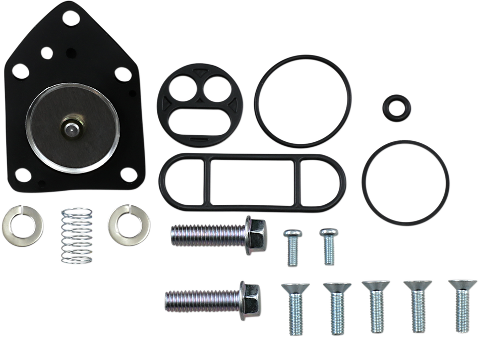 Parts Unlimited Petcock Rebuild Kit - Yamaha 60-1135