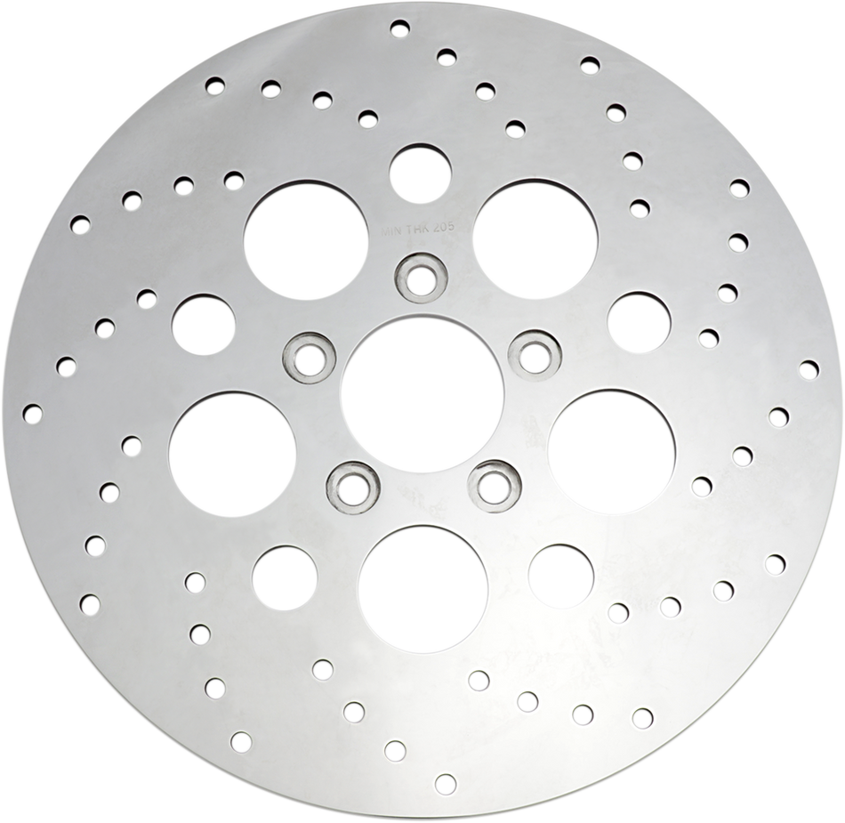 PRO-ONE PERF.MFG. Brake Rotor - 11.5" - Rear 600259