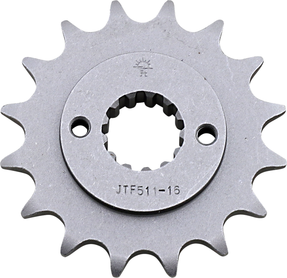 JT SPROCKETS Countershaft Sprocket - 16 Tooth JTF511.16