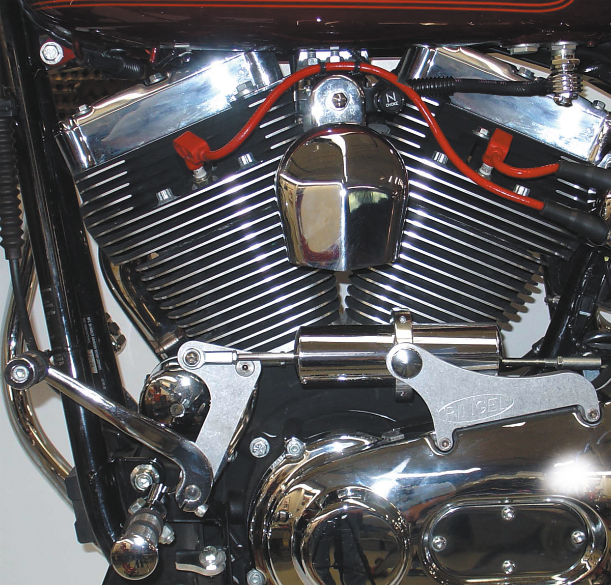 PINGEL Schalthebel-Kit - FXST 77701