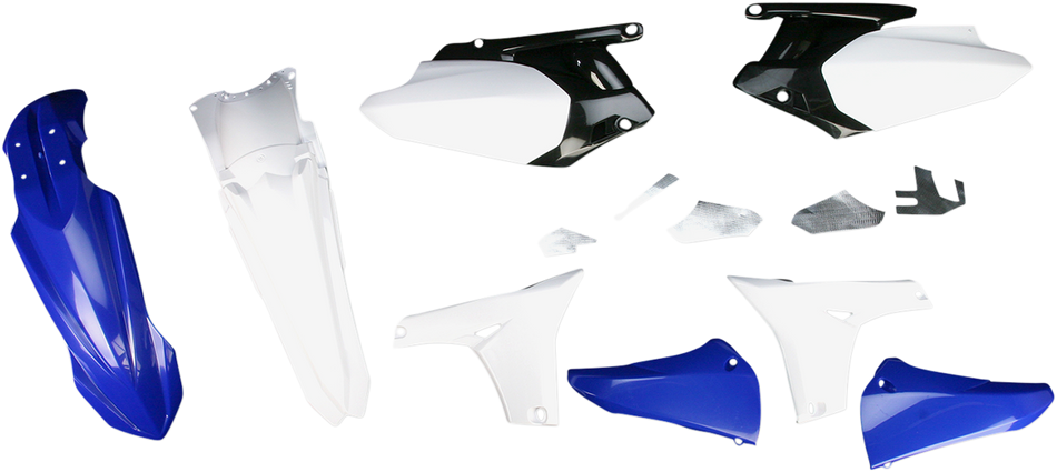 ACERBIS Standard-Ersatz-Bodykit – Blau OEM '13 2171883713 