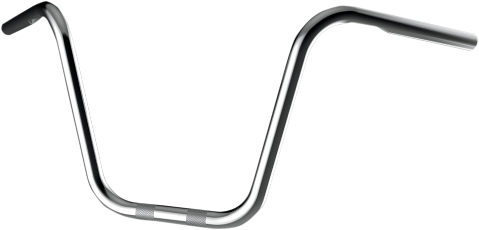 KHROME WERKS Handlebar - Narrow - 12" - Chrome 300014