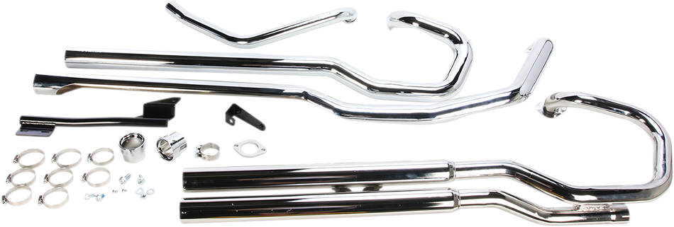 COBRA Speedster Long Exhaust - VTX1800 2002-2008 1926T