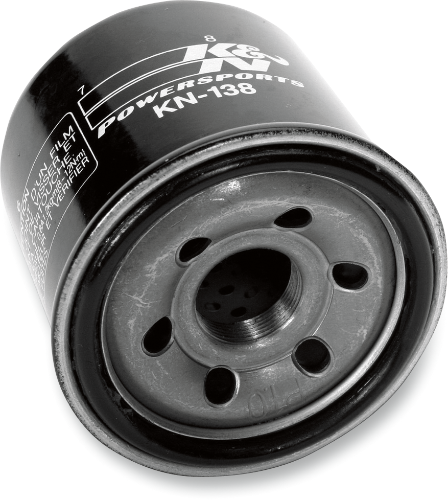 K & N Oil Filter KN-138