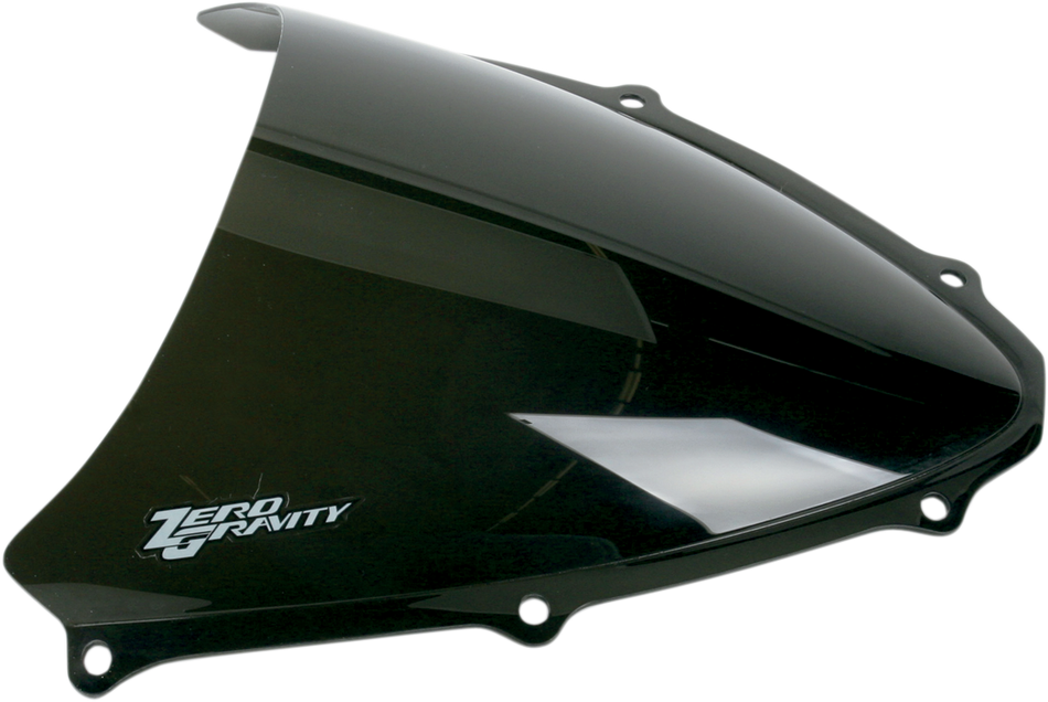 Zero Gravity Windscreen - Dark Smoke - GSXR 600/750  2006-2007  20-110-19