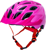 KALI Youth Chakra Helmet - Gloss Raspberry 0220922152