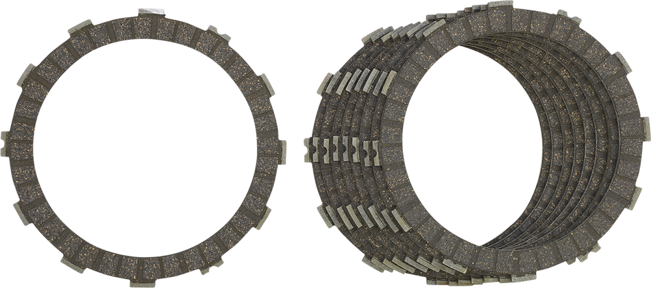 KG POWERSPORTS Clutch Disc Set KG082-9