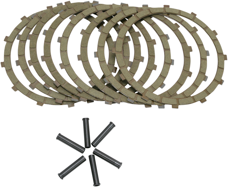 BARNETT Clutch Friction Plates 302-30-10030