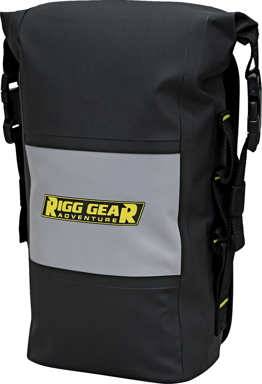 NELSON RIGG Hurricane RiggPak Crash Bar/Tail Bag SE-4005