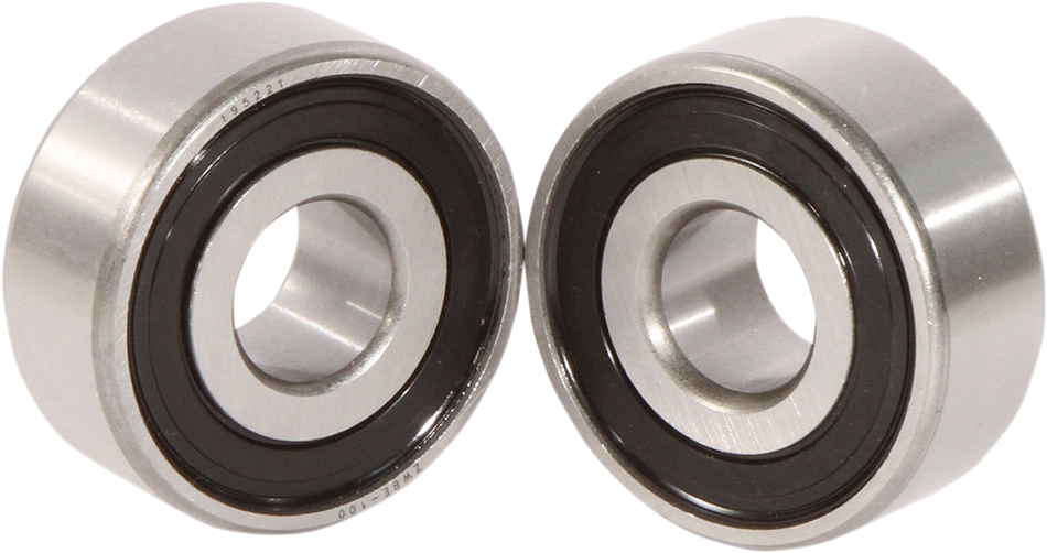 PIVOT WORKS Wheel Bearing Kit - Rear PWRWS-HD01-000